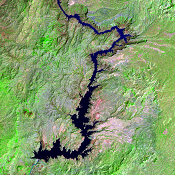 Gibe III Dam, Ethiopia 2021